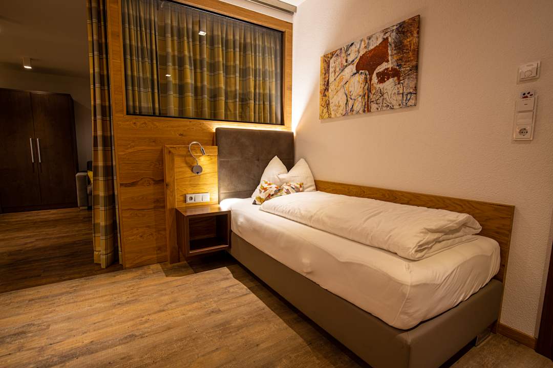 Zimmer Lux Appartements