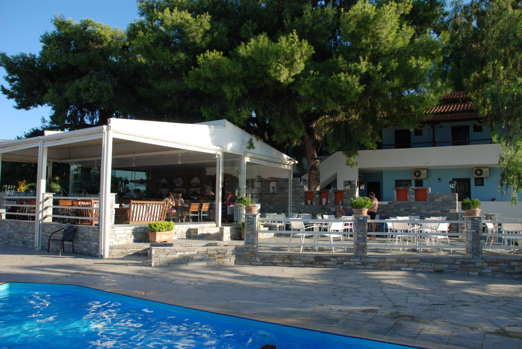 Poolbar Blue Dolphin Resort Hotel