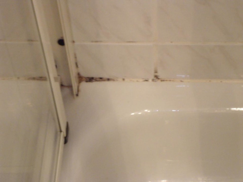 Dusche Best Western Ahorn Hotel Oberwiesenthal - Adults only