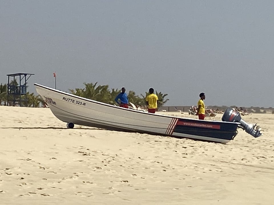 Strand Hotel Riu Touareg