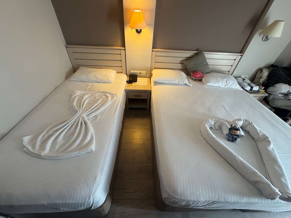 Zimmer Hotel Thalia Unique