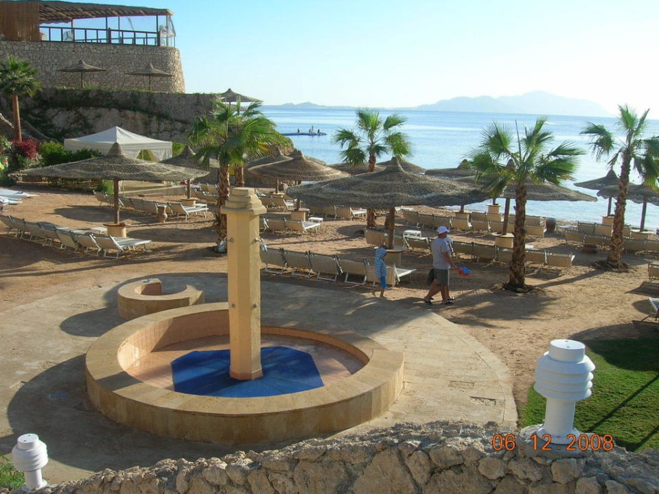 Пляж Savoy Sharm El Sheikh