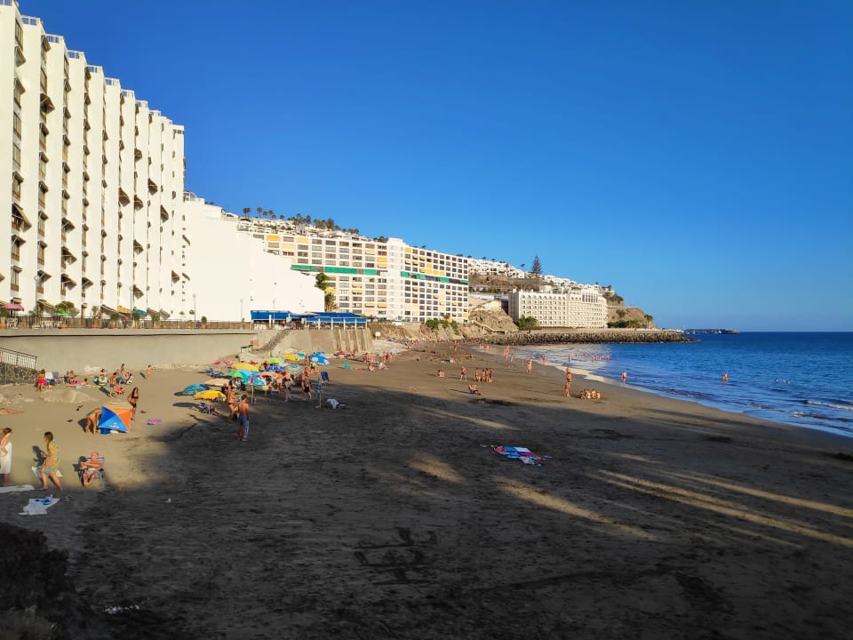 Strand Servatur Green Beach