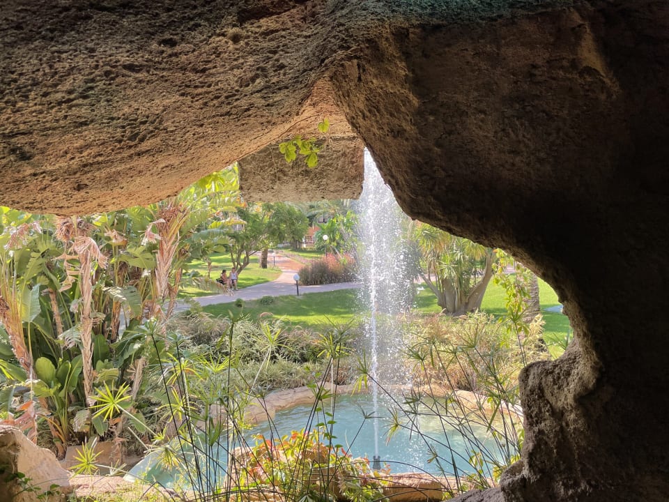 Gartenanlage Sunrise Resort Hotel