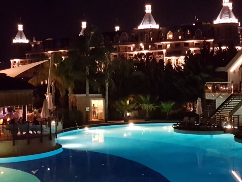 Pool Long Beach Alanya