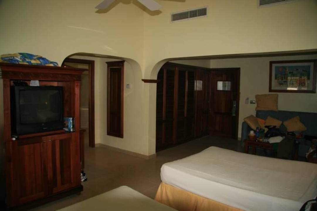 Blick in das Zimmer Grand Palladium Select Bávaro Resort & Spa