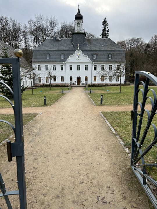 Außenansicht Hotel Schloss Rabenstein