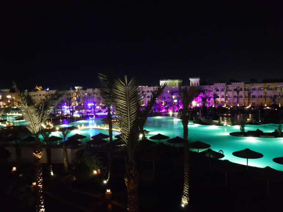 Gartenanlage Pickalbatros Palace Resort