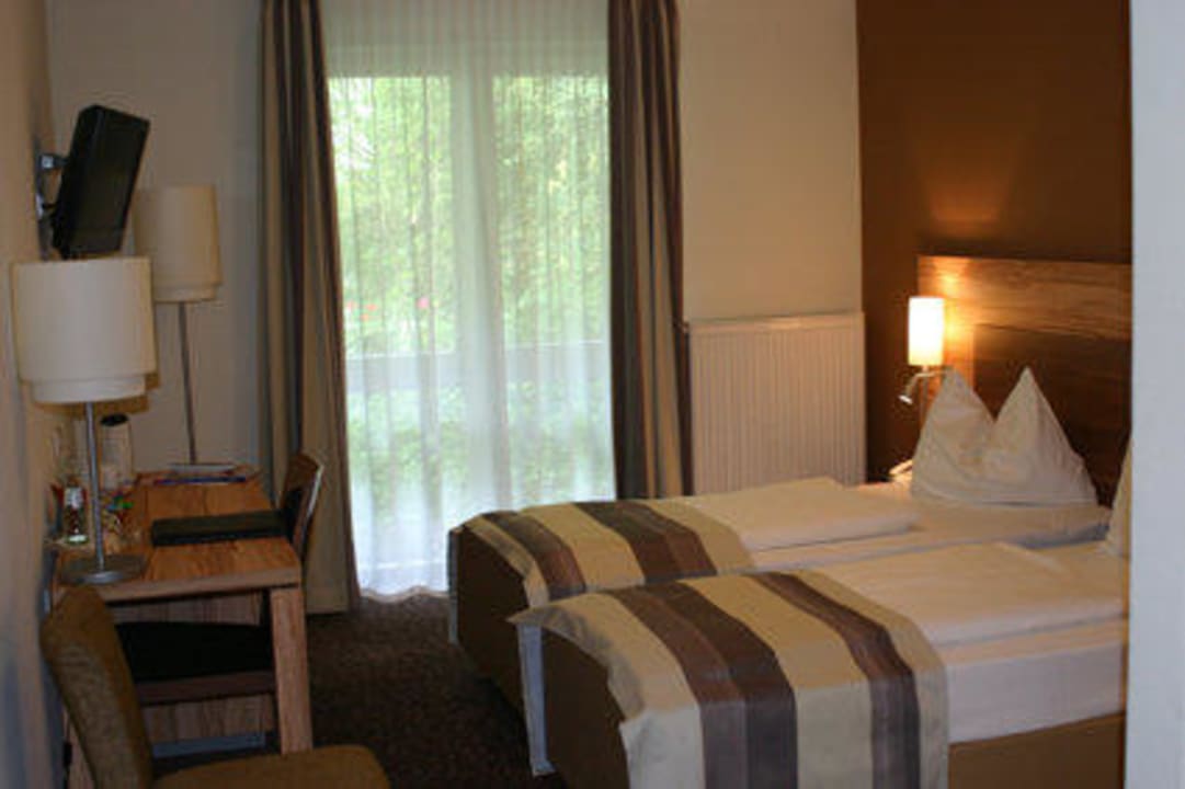 Doppelzimmer Garden Bilk Hafen