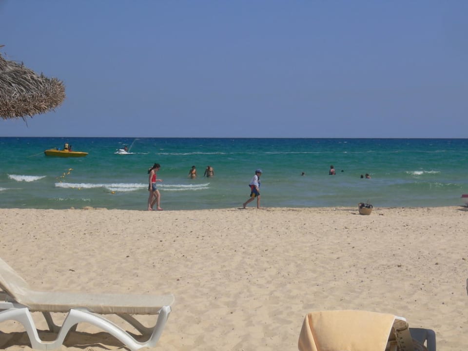 Wunderschöner Strand Occidental Marco Polo