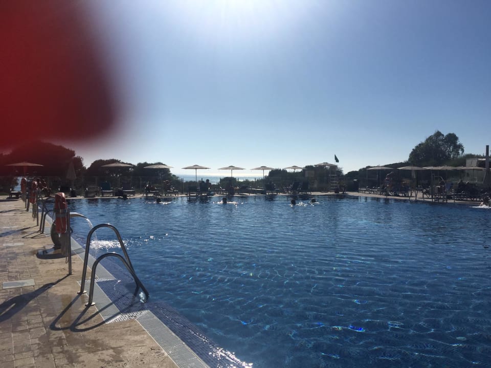 Pool Hipotels Gran Conil Hotel