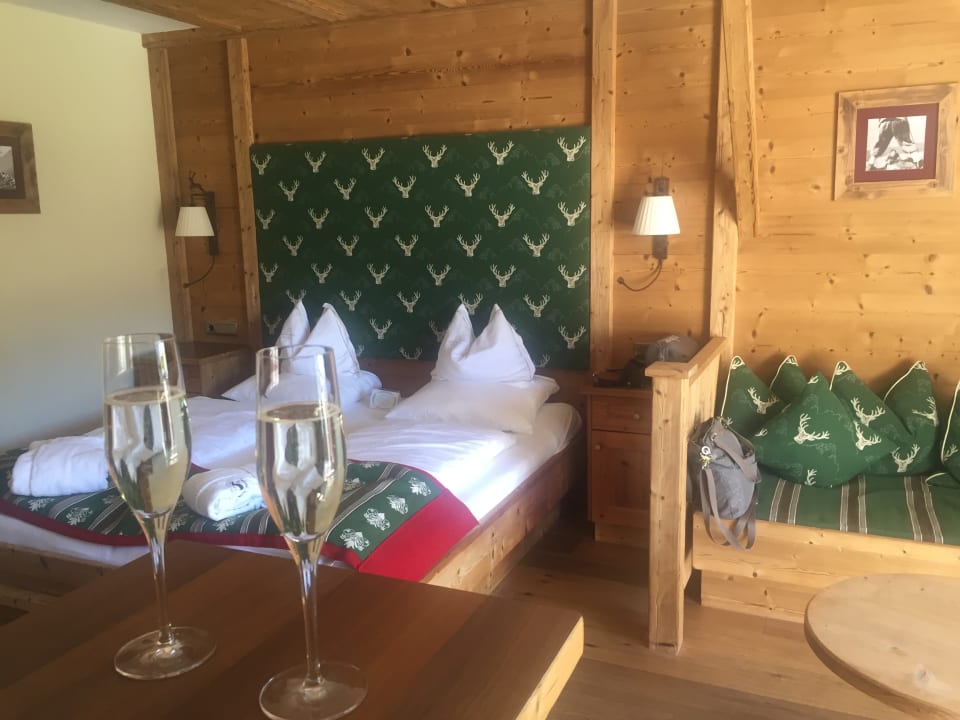 Zimmer Alphotel Tyrol