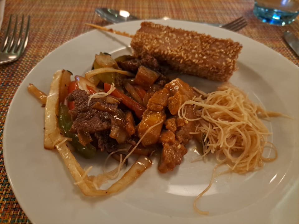 Gastro Hotel Riu Karamboa