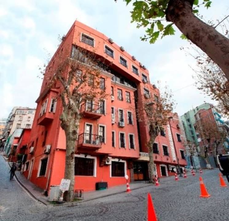 Sunlight Hotel/Istanbul Hotel Sunlight