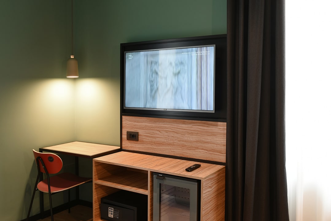 Zimmer The Poet Hotel