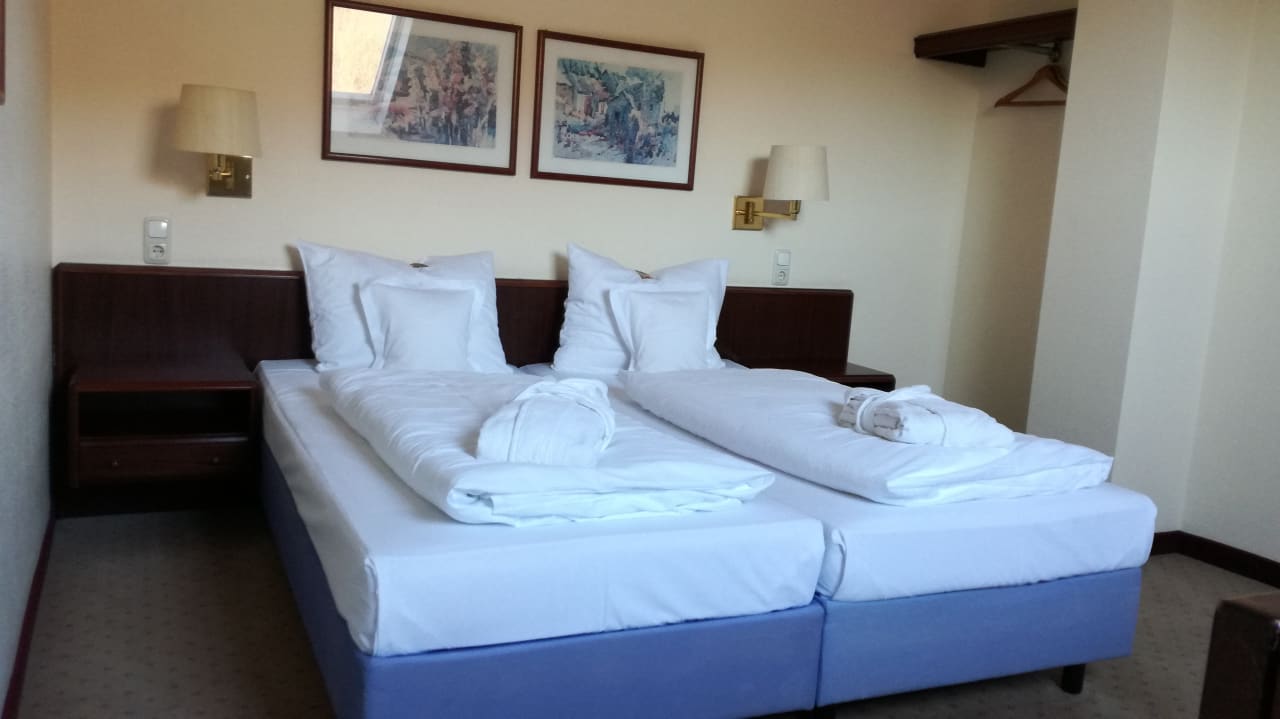 Zimmer Göbel's Seehotel Diemelsee