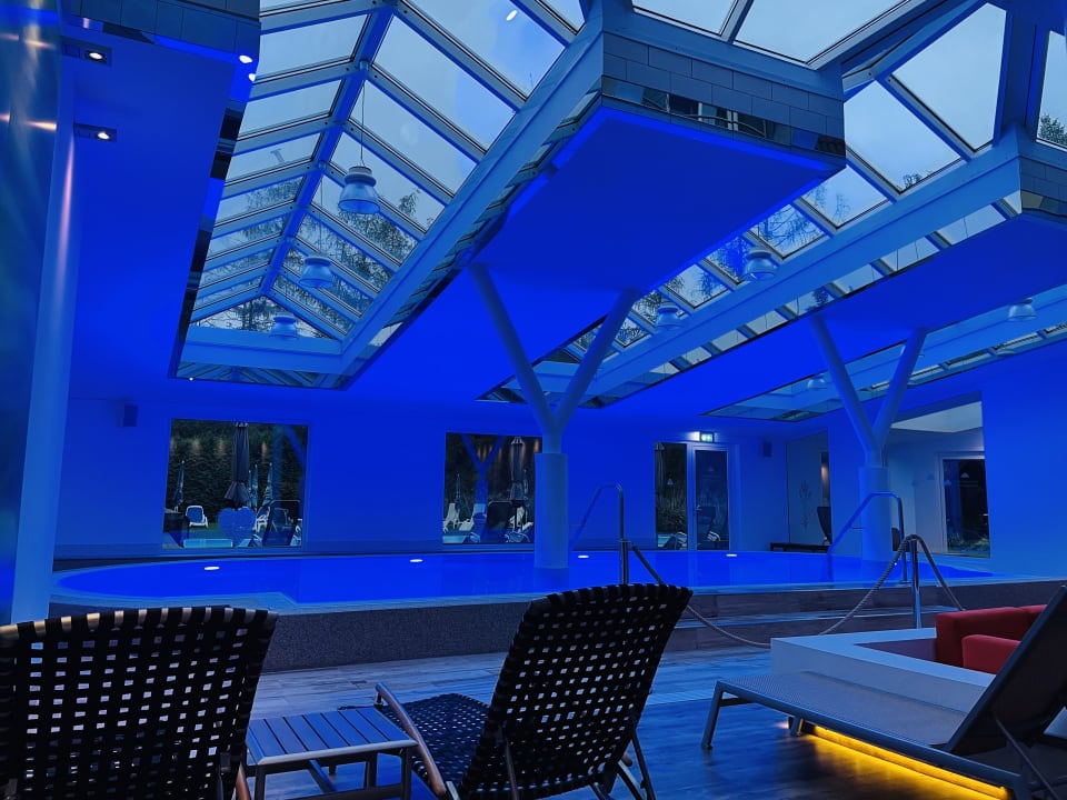 Pool Hotel & Spa Sommerfeld