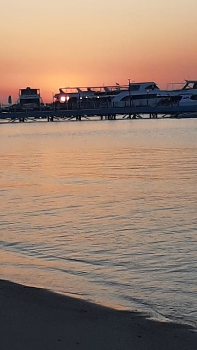 Ausblick Amarina Abu Soma Resort & Aquapark