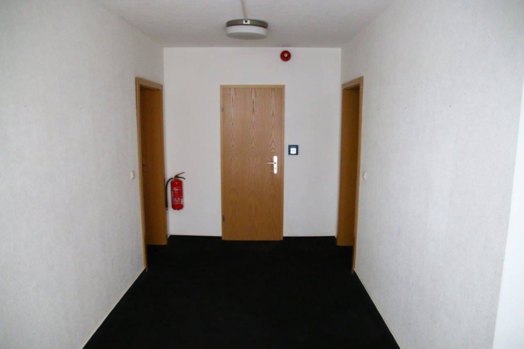 Etagenflur Hotel Weinert