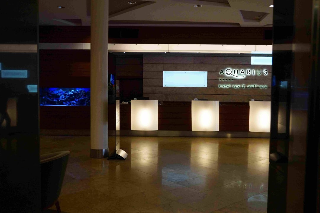 Hotel Aquarius Spa Hotel Aquarius Spa