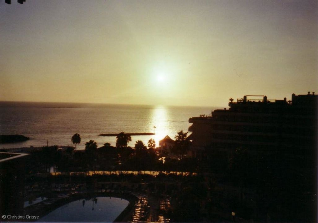 Sonnenuntergang Hovima Costa Adeje - For Cool Adults