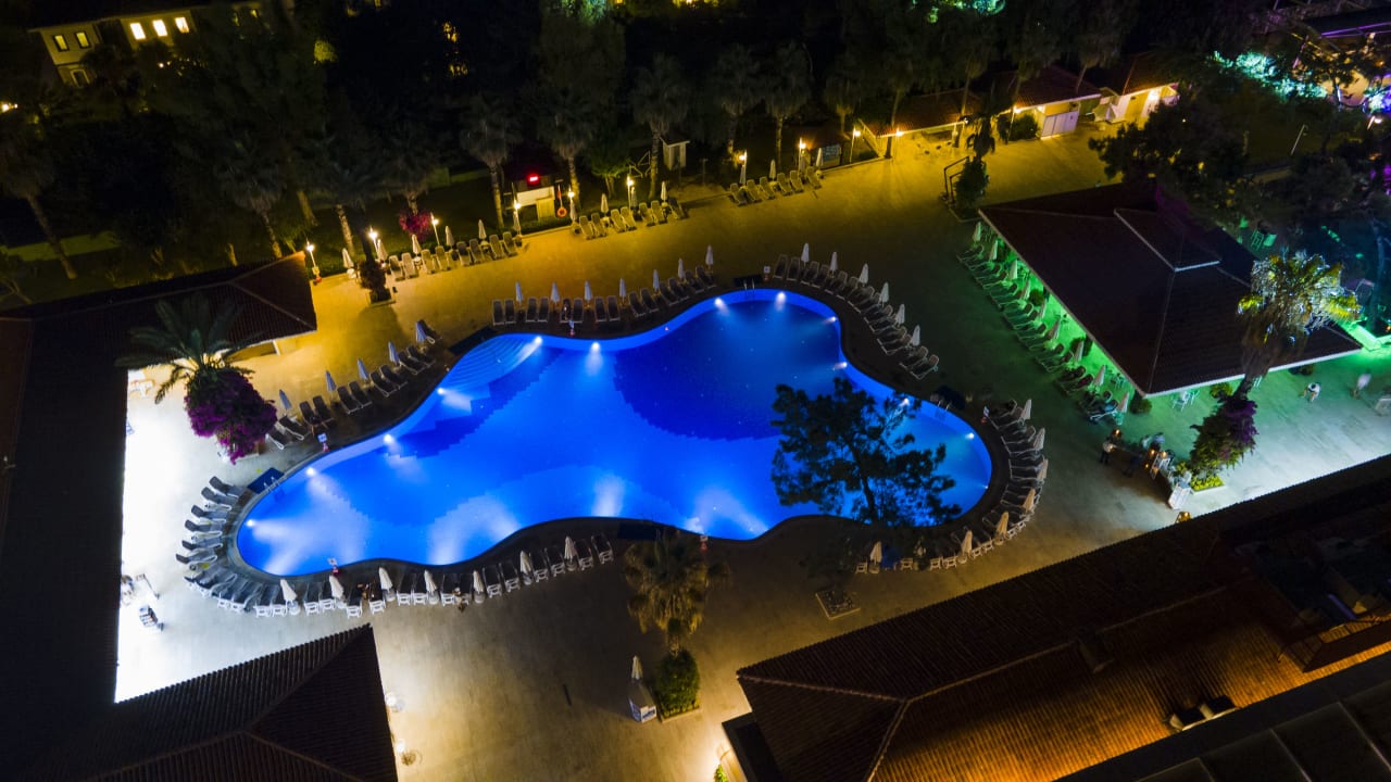 Pool Club Hotel Phaselis Rose