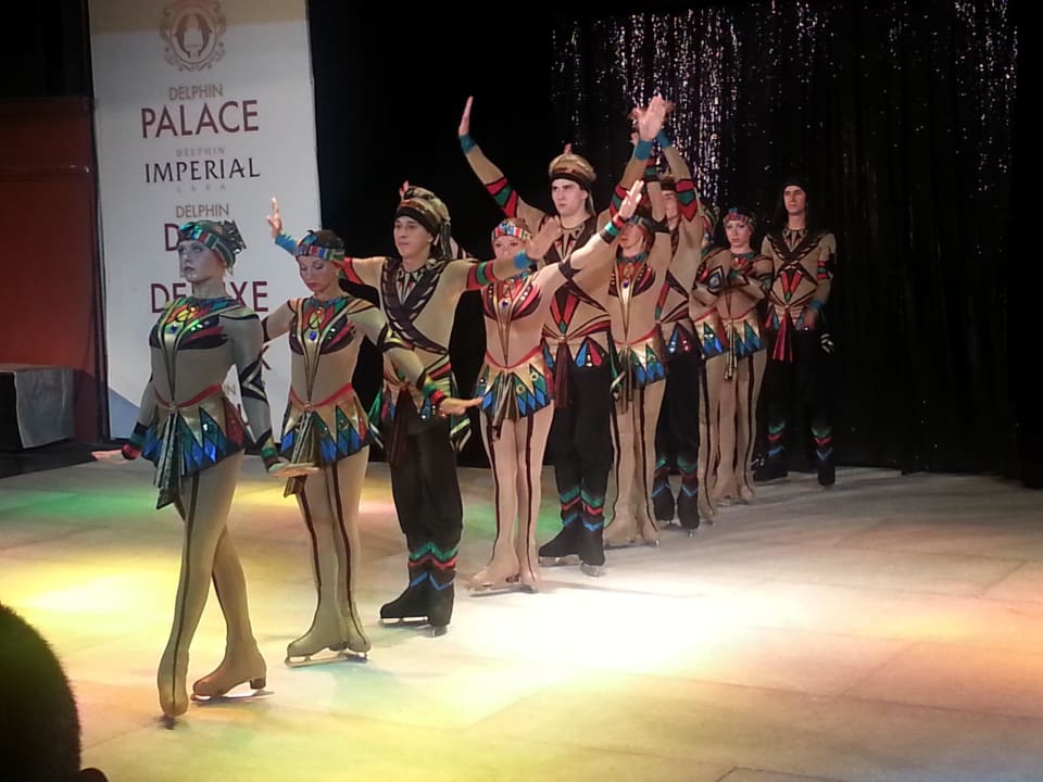 Show Hotel Delphin Palace