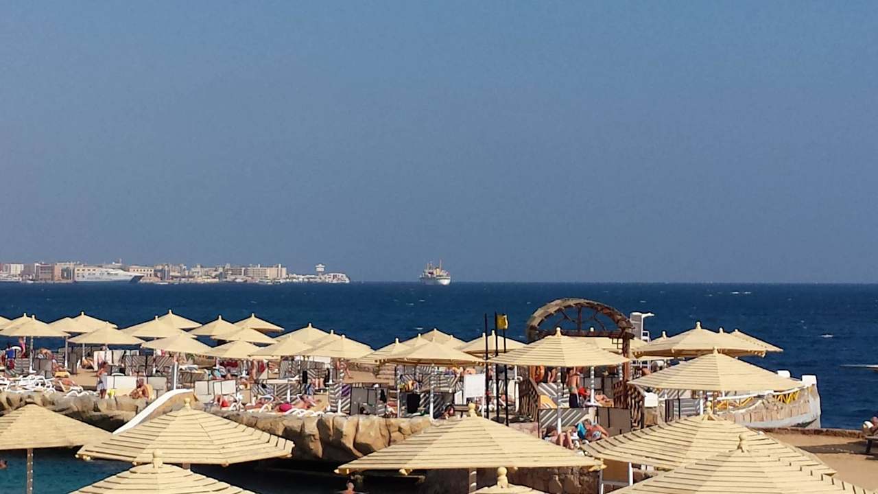 Strand SUNRISE Holidays Resort (Adults Only)