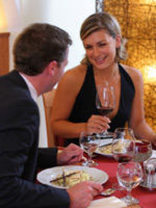 A la Carte - Restaurant im Schloss Hotel Zeillern Schloss Hotel Zeillern