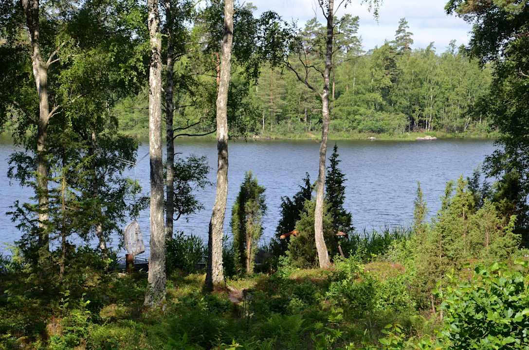 See Ferienhaus Elsemåla 1