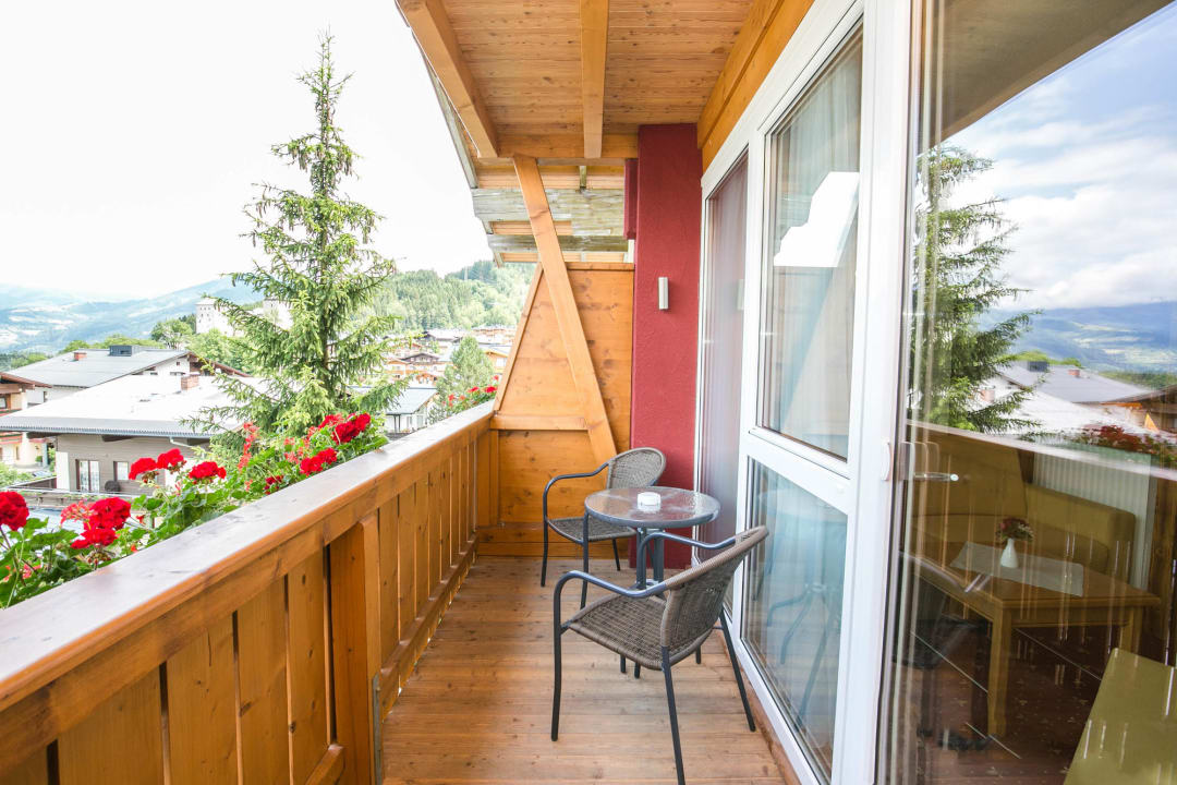 Zimmer Vötters Verwöhnhotel Kaprun