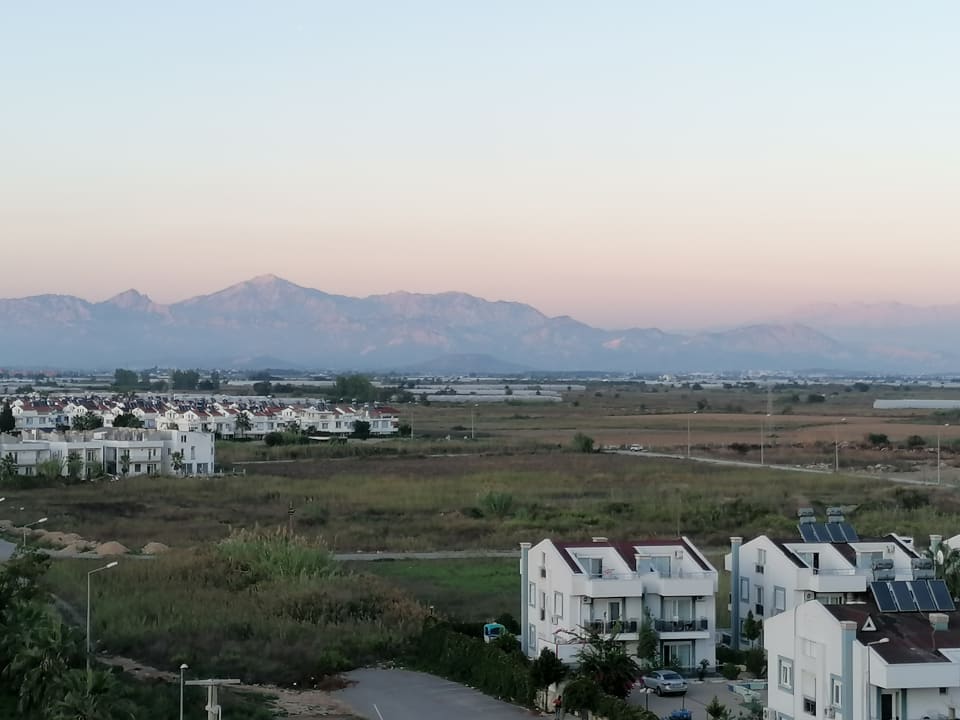 Ausblick Wyndham Garden Lara