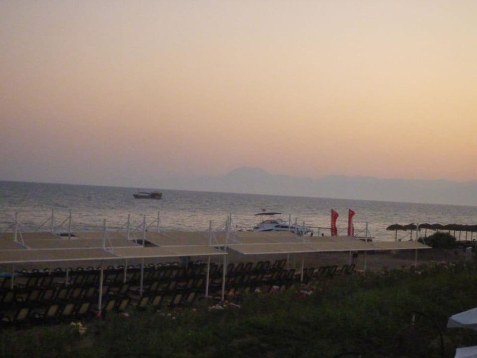 Beach Sherwood Dreams Resort