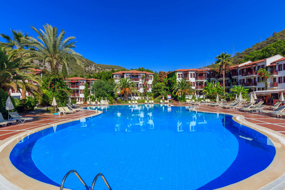 Pool Alize Hotel Ölüdeniz