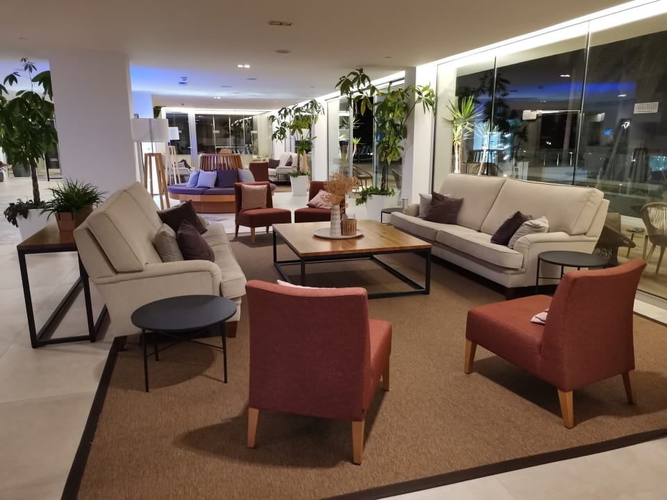 Lobby allsun Hotel Cristóbal Colón