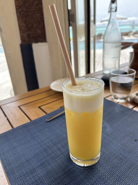 Gastro Le Meridien Maldives Resort & Spa