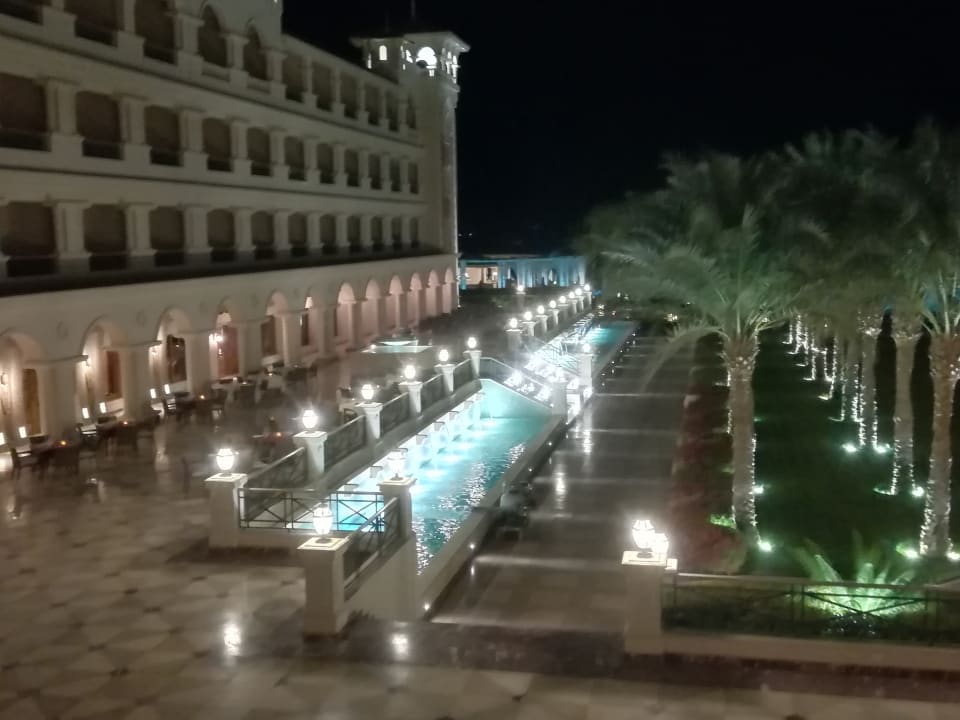 Außenansicht Baron Palace Sahl Hasheesh