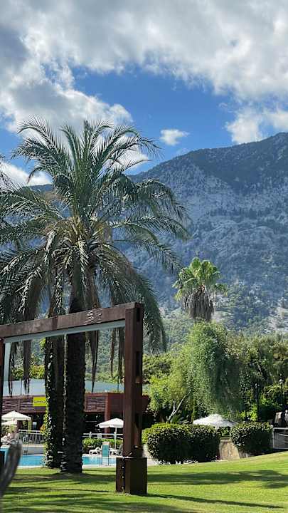 Gartenanlage TUI MAGIC LIFE Beldibi +16