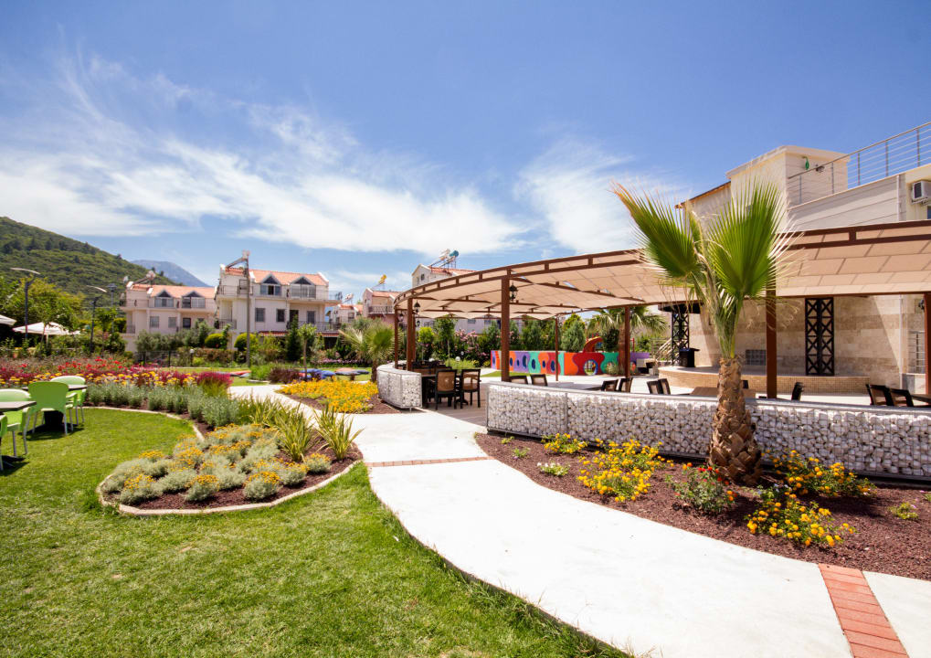 Garden  Akbulut Hotel & Spa