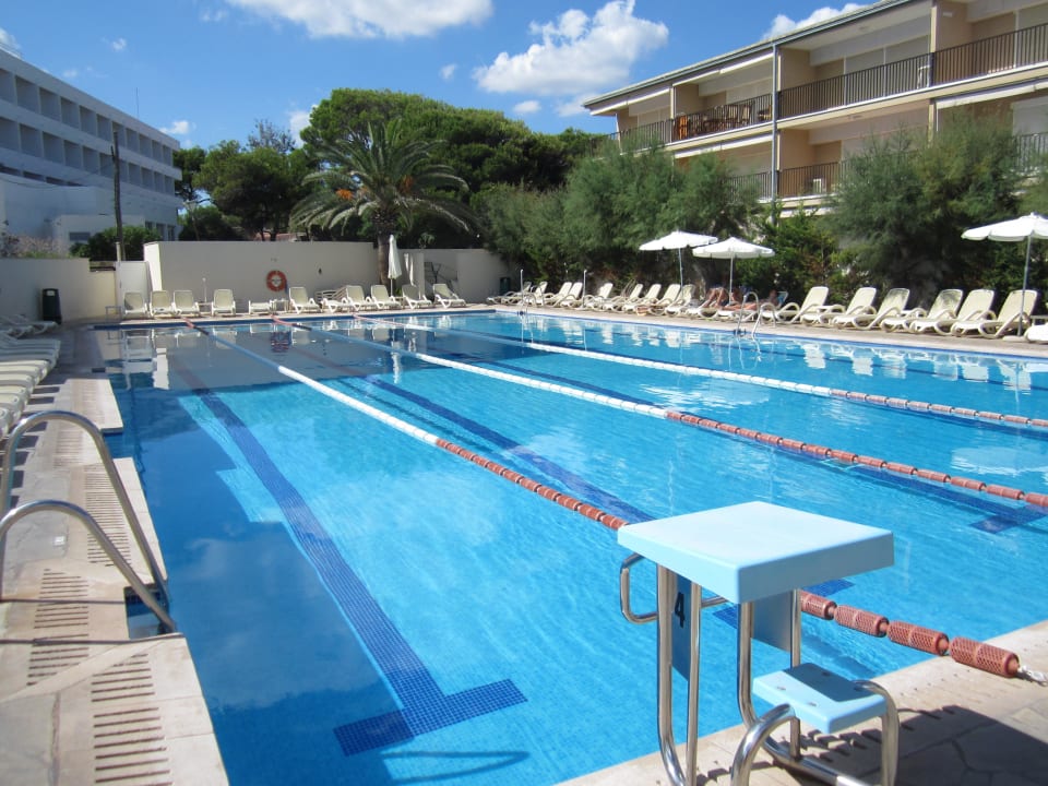 Sportpool Caprice Janeiro Hotel & Spa