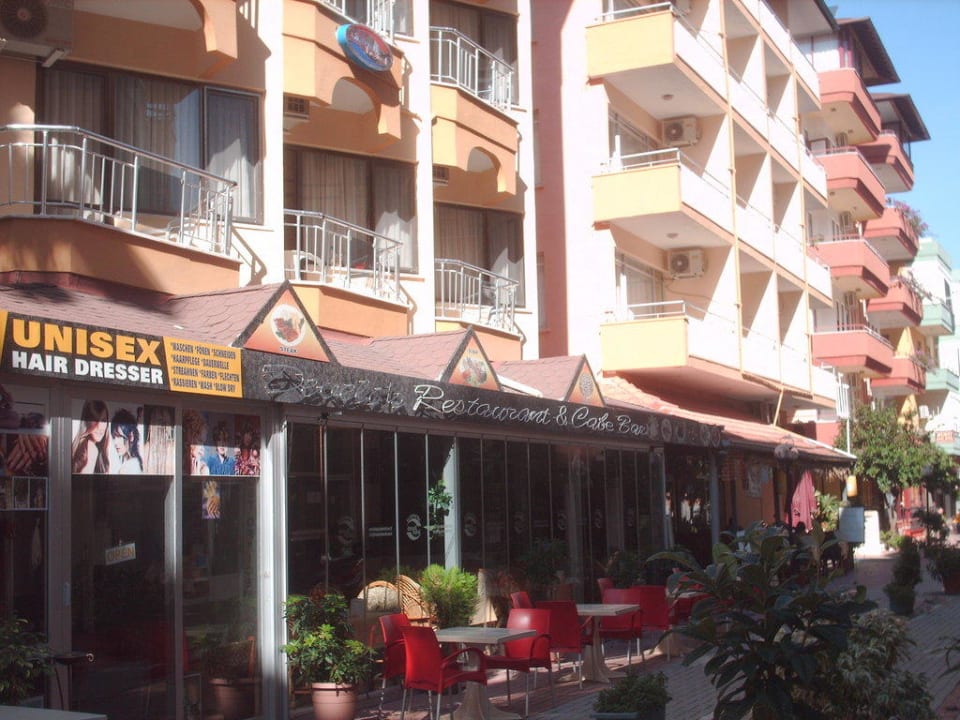 Schwesterhotel Hotel Kleopatra Develi