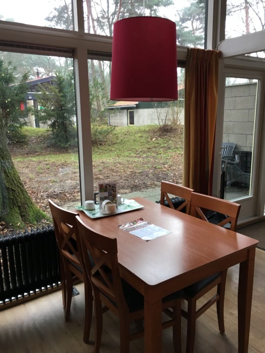 Bungalow 404 Ferienpark Landal De Lommerbergen
