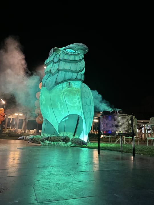 Gartenanlage Seaden Quality Resort & Spa