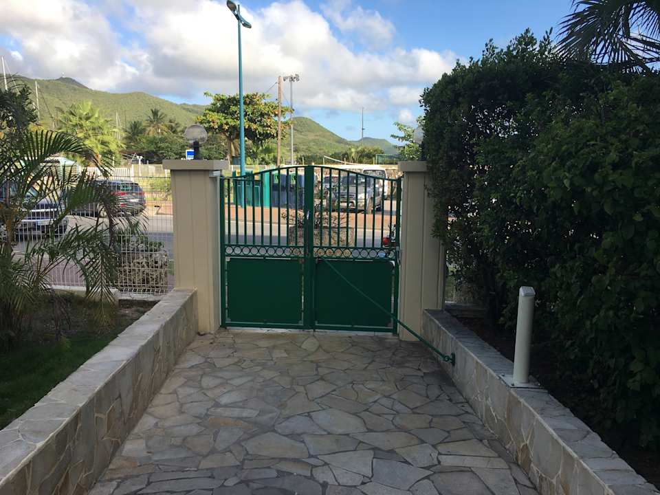 Sonstiges Hotel Anse Des Sables Residence