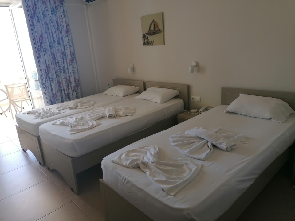 Zimmer Hotel Kathrin Beach