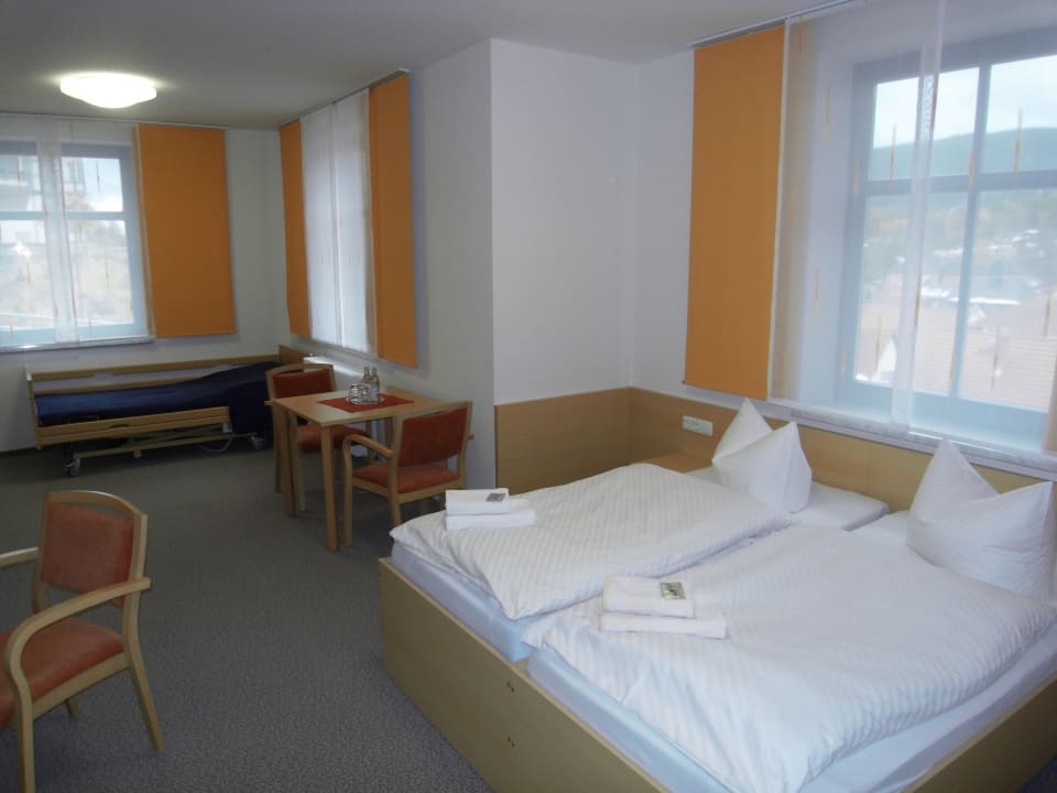 Zimmer Evangelisches Allianzhaus