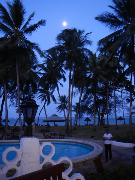 Pool Hotel Diani Sea Lodge