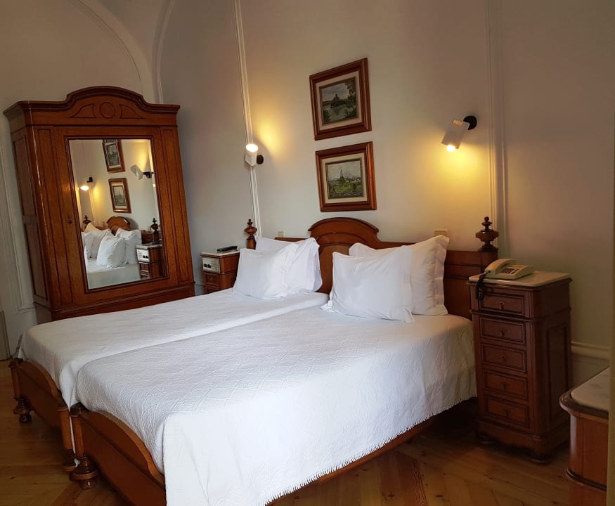 Zimmer Hotel de Moura