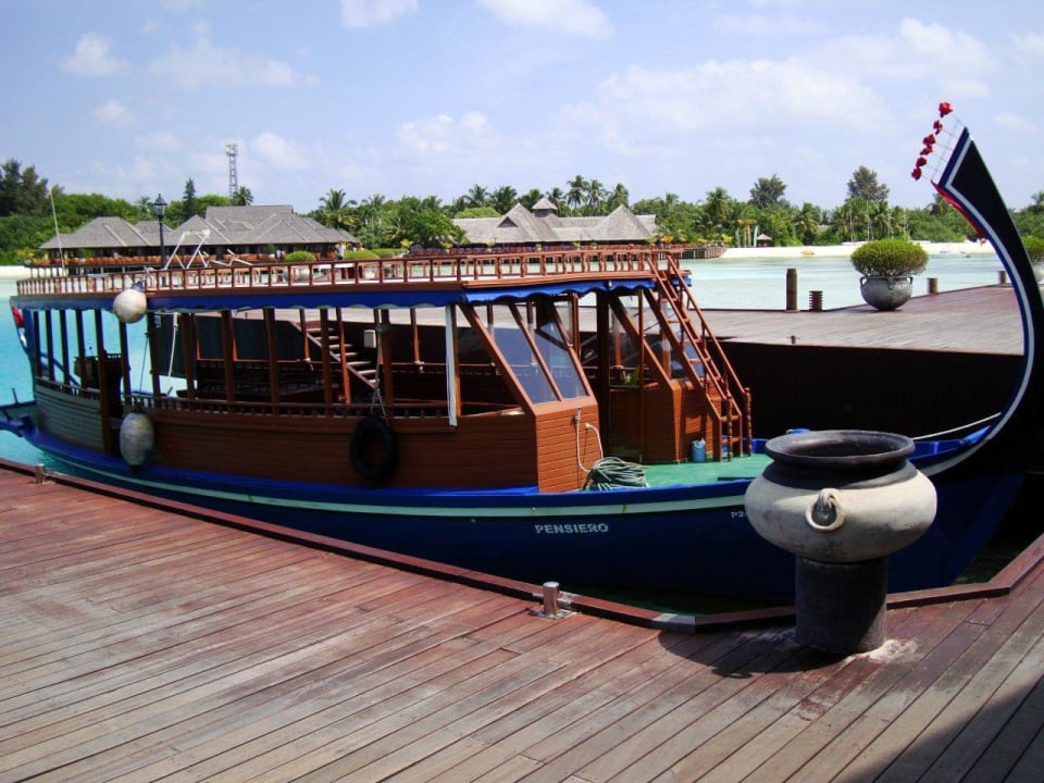 Tauch Dhoni Sun Siyam Olhuveli