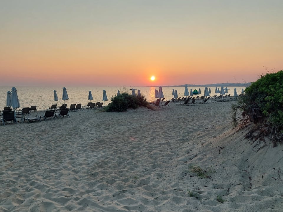 Strand Portes Lithos Luxury Resort